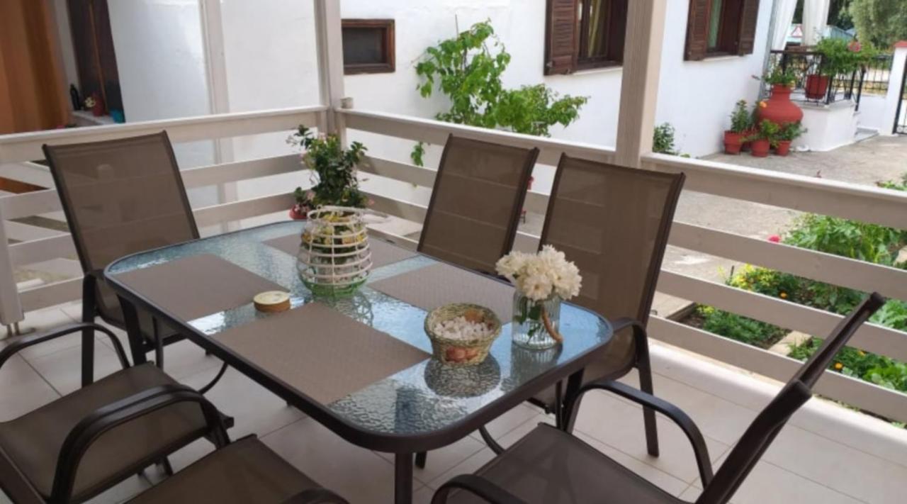 Katerina'S Cozy Home Skala Sotiros Ngoại thất bức ảnh