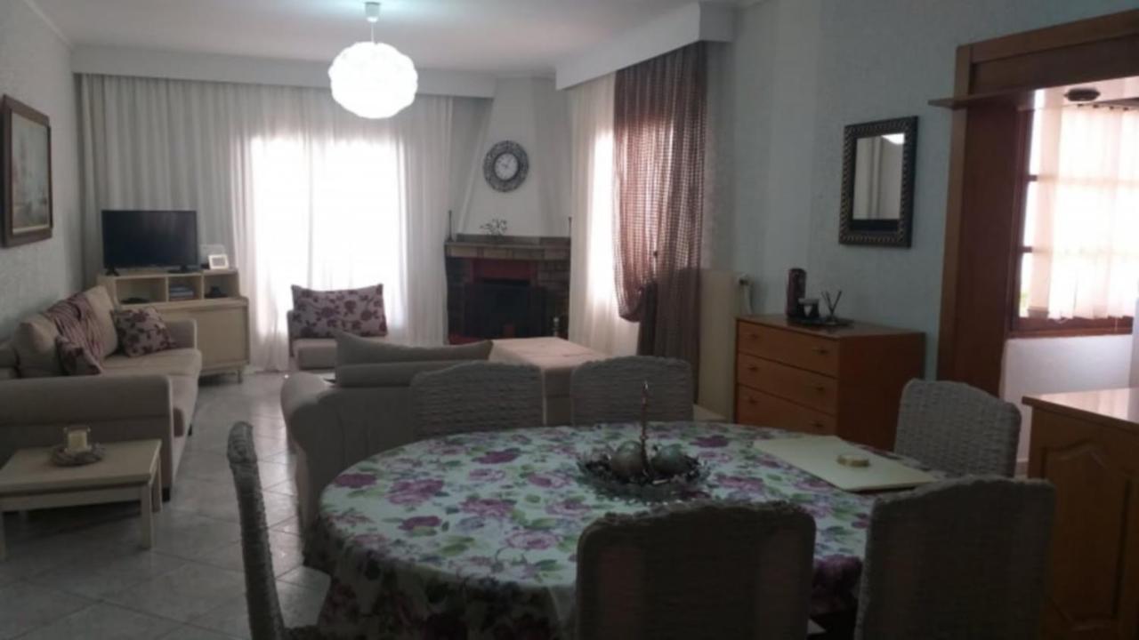 Katerina'S Cozy Home Skala Sotiros Ngoại thất bức ảnh