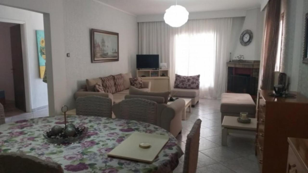Katerina'S Cozy Home Skala Sotiros Ngoại thất bức ảnh
