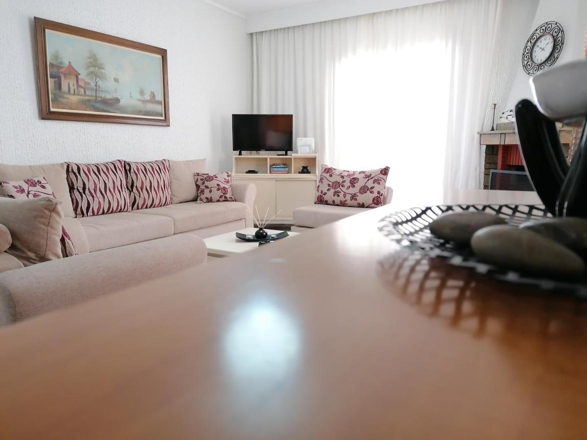 Katerina'S Cozy Home Skala Sotiros Ngoại thất bức ảnh