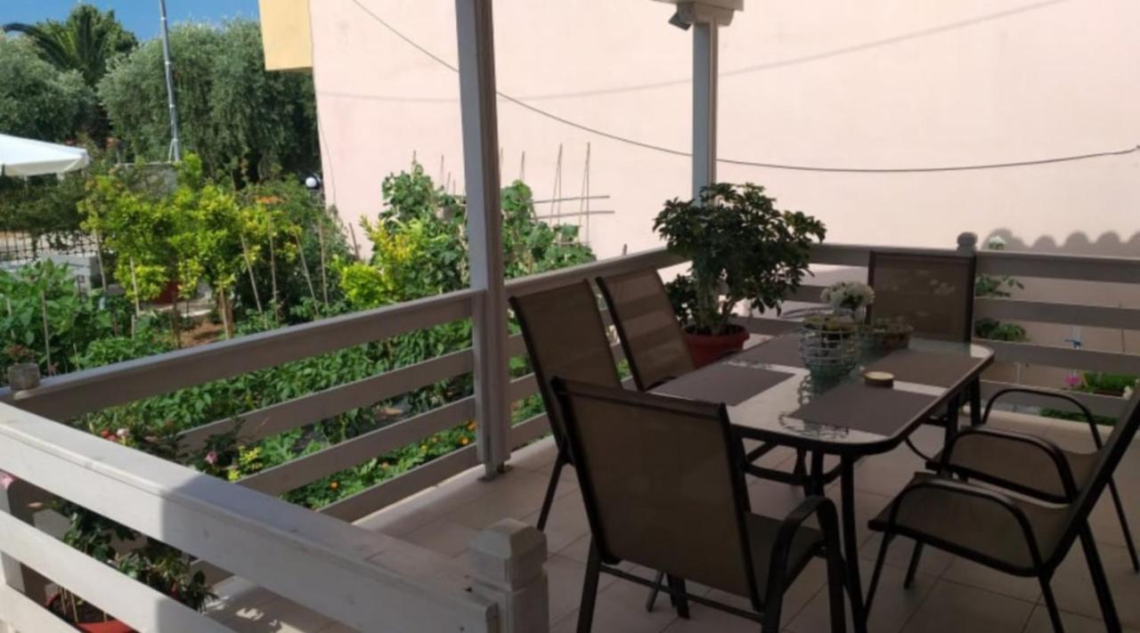 Katerina'S Cozy Home Skala Sotiros Ngoại thất bức ảnh