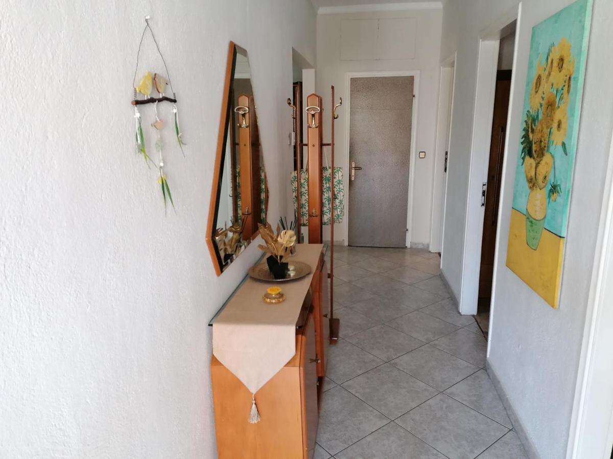 Katerina'S Cozy Home Skala Sotiros Ngoại thất bức ảnh