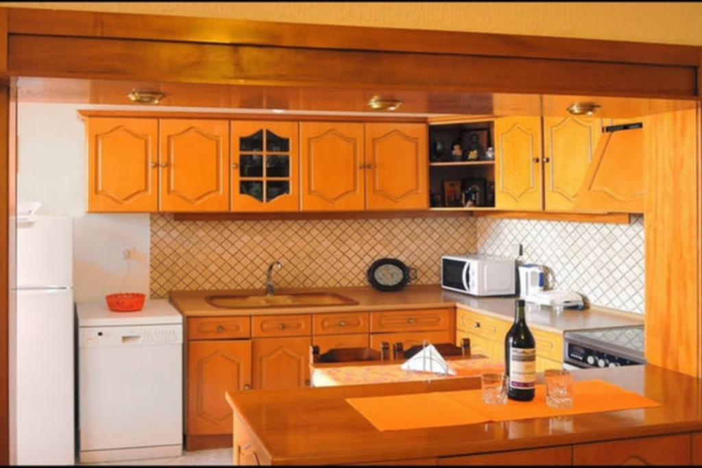Katerina'S Cozy Home Skala Sotiros Ngoại thất bức ảnh