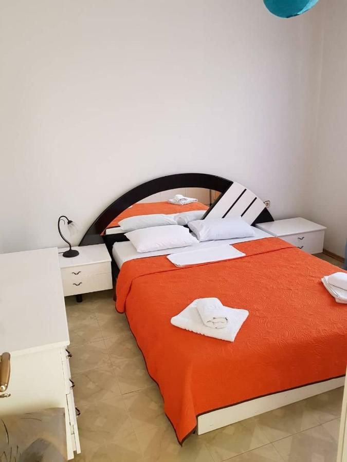 Katerina'S Cozy Home Skala Sotiros Ngoại thất bức ảnh